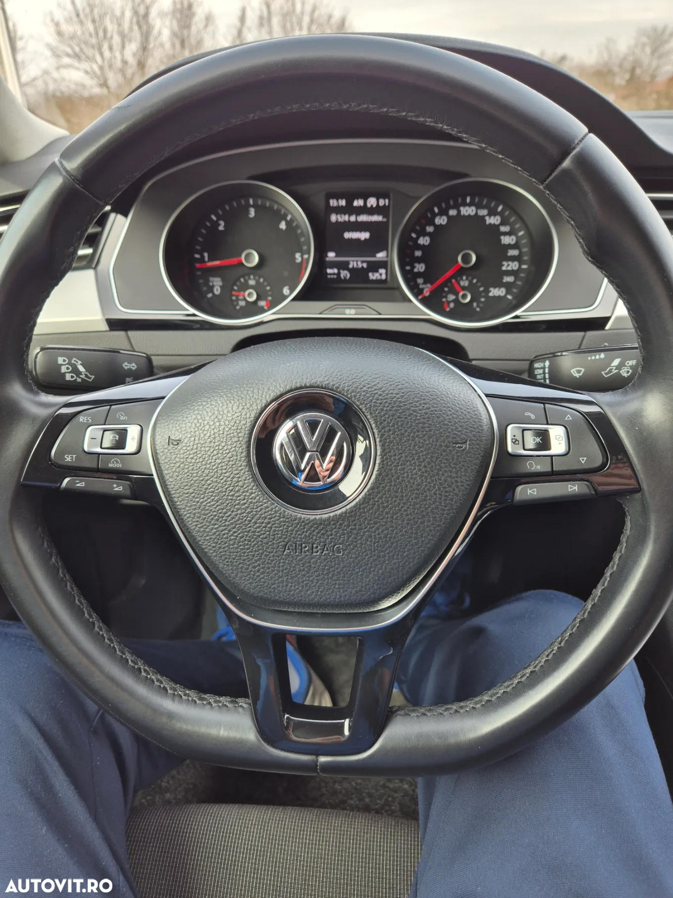 Volkswagen Passat - 7