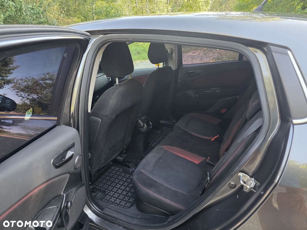 Fiat Bravo 1.9 Multijet 16V Sport - 10