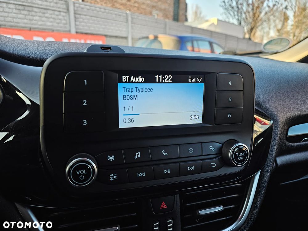 Ford Fiesta 1.1 COOL&CONNECT - 17