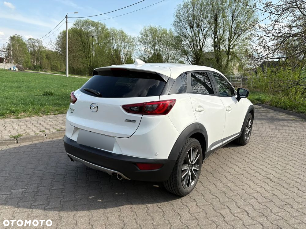 Mazda CX-3 2.0 Skypassion AWD - 7