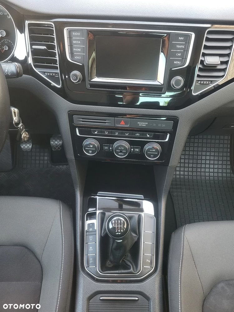 Volkswagen Golf Sportsvan SV 1.4 TSI BMT Highline - 10