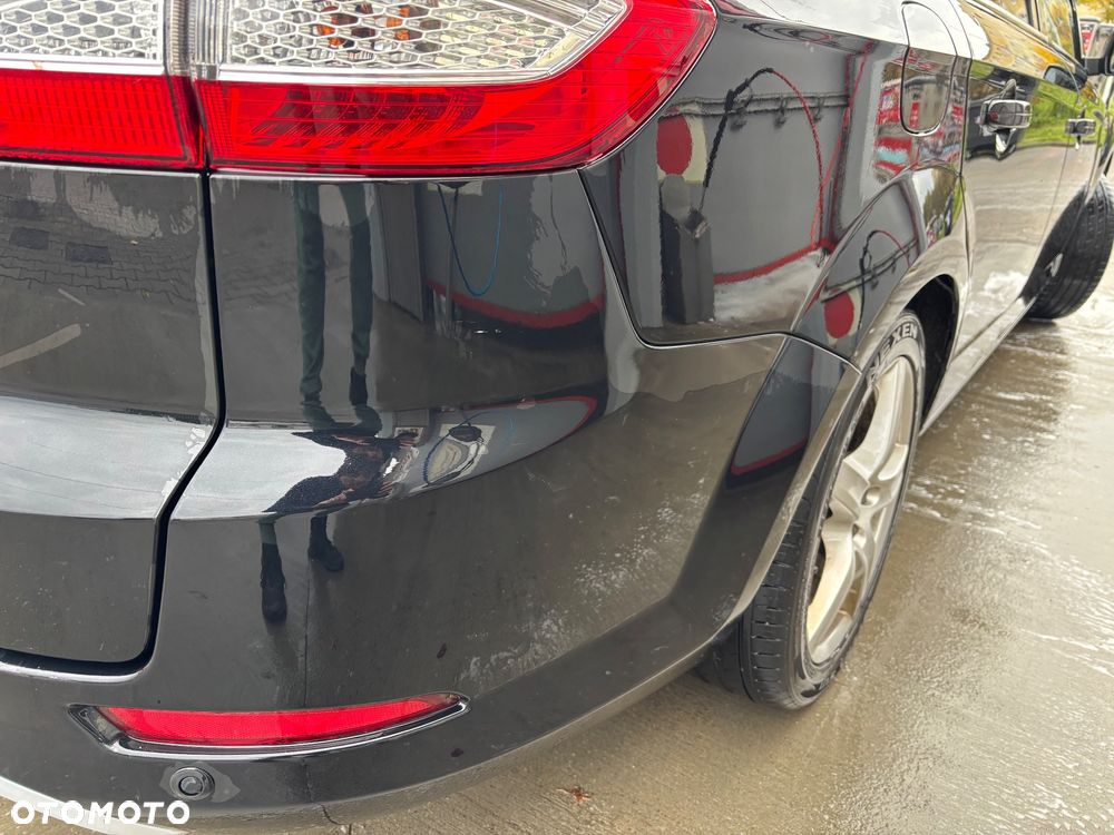 Ford Mondeo 2.0 TDCi Titanium - 10