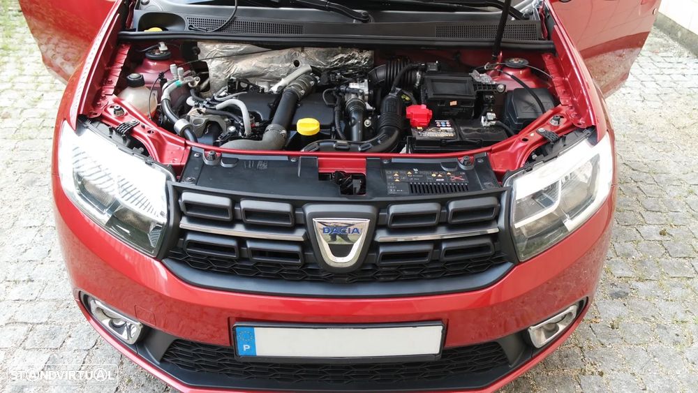 Dacia Sandero Stepway dCi 90 S&S Prestige - 13