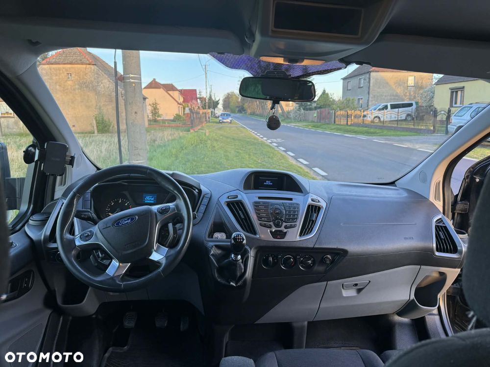 Ford Transit Custom 300 L2H1 VA Trend - 5