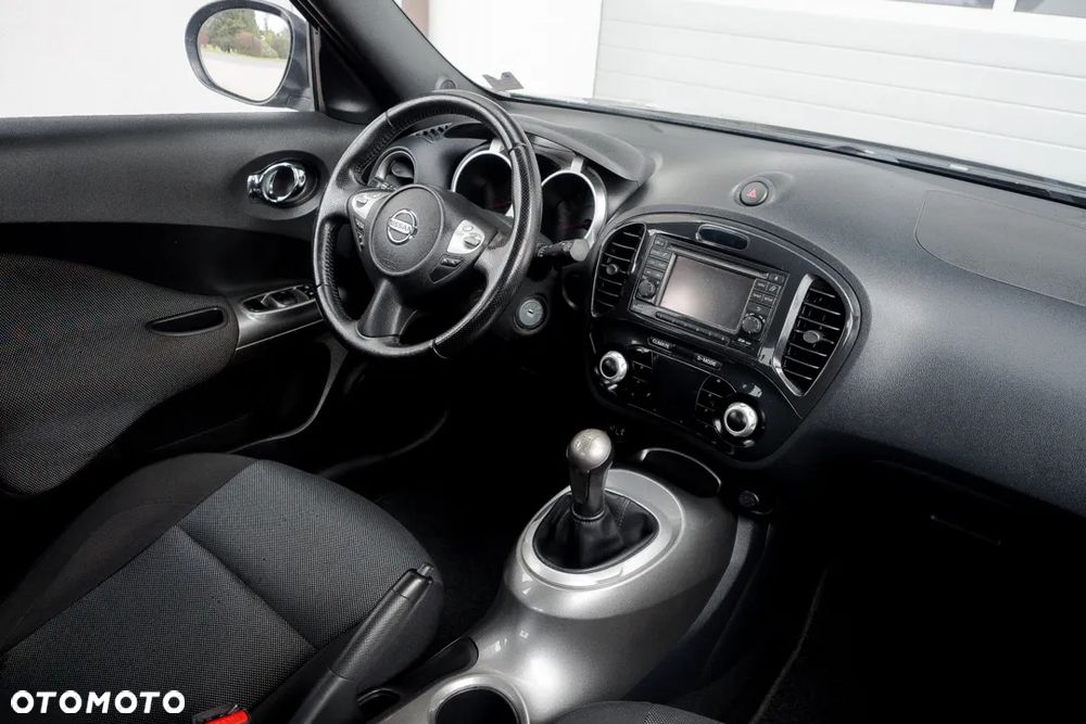 Nissan Juke 1.6 Tekna - 31