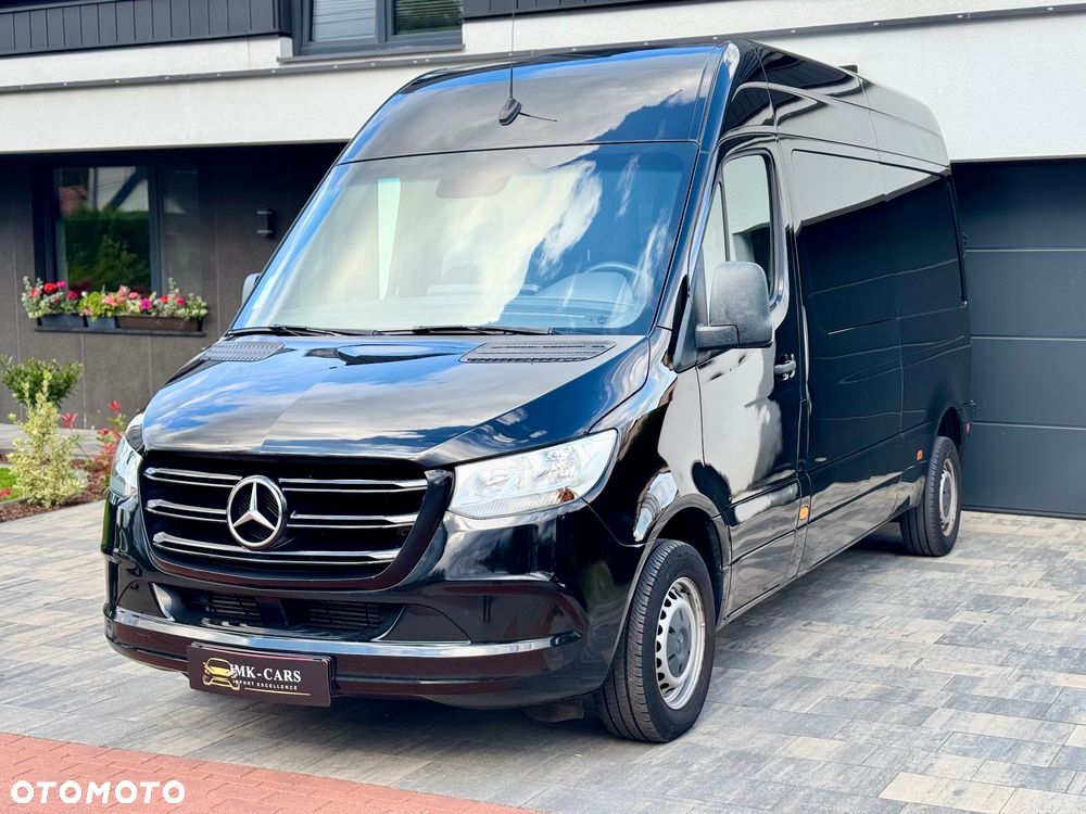 Mercedes-Benz Sprinter Tourer Standard HA CREW - 5