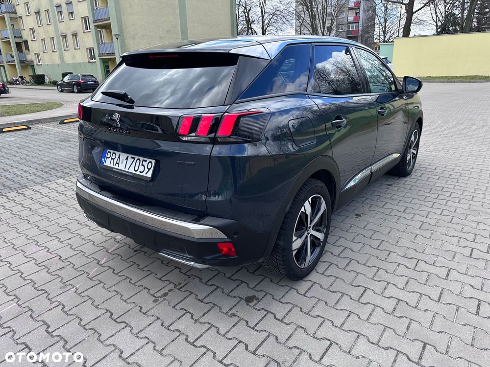 Peugeot 3008 BlueHDi 130 Stop & Start EAT8 Allure - 9