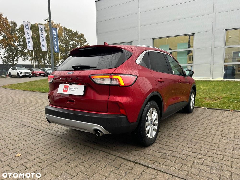 Ford Kuga 1.5 EcoBoost FWD Titanium - 9