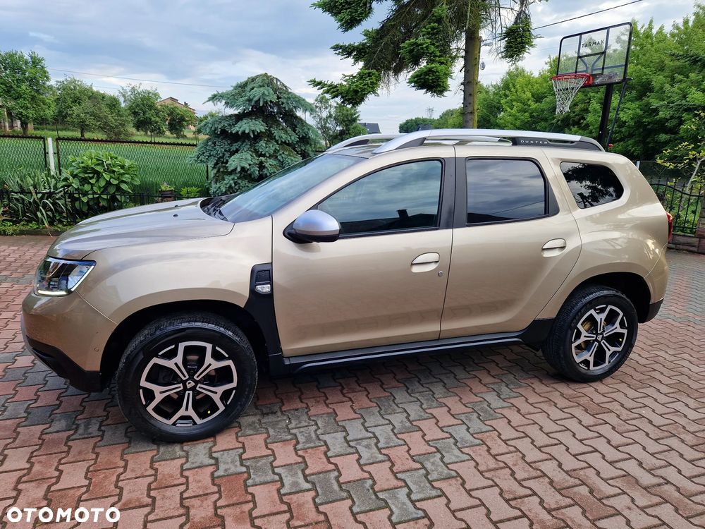 Dacia Duster SCe 115 2WD Prestige - 31