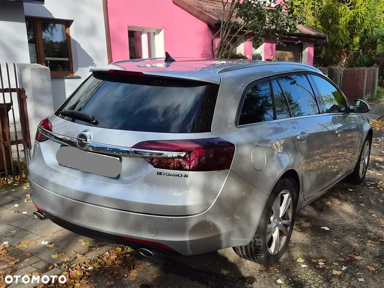 Opel Insignia 2015 photo 4