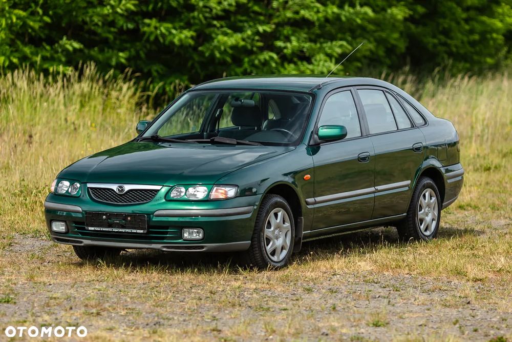 Mazda 626 2.0 - 4