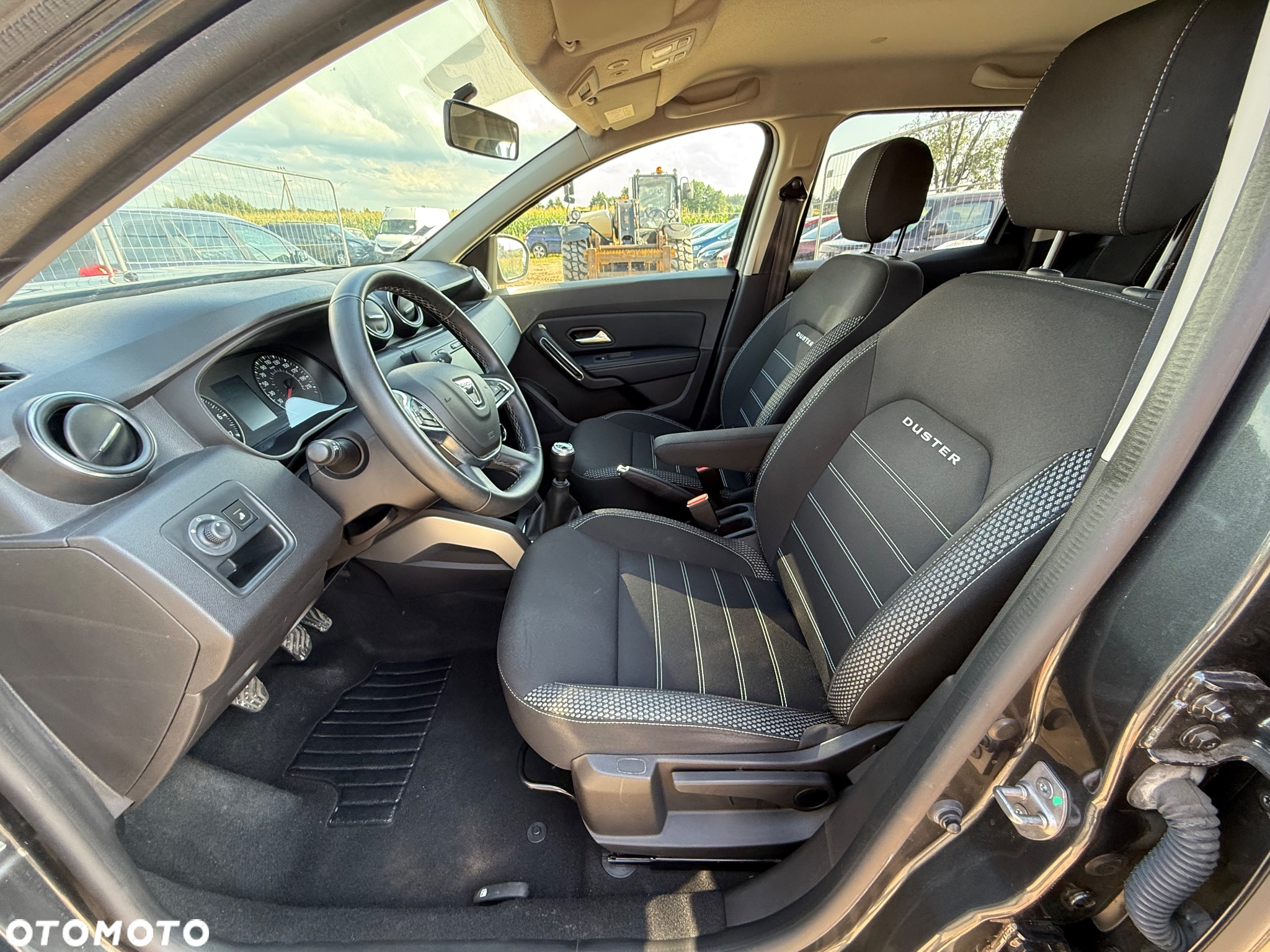Dacia Duster Blue dCi 115 2WD Journey - 8