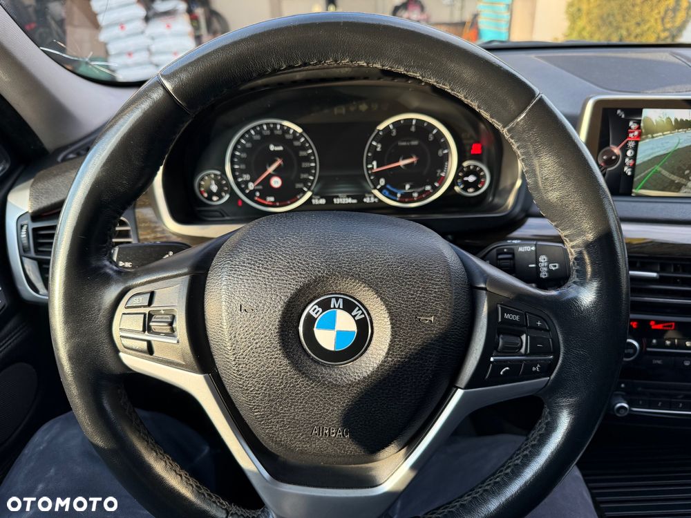 BMW X5 xDrive35i Sport-Aut - 11