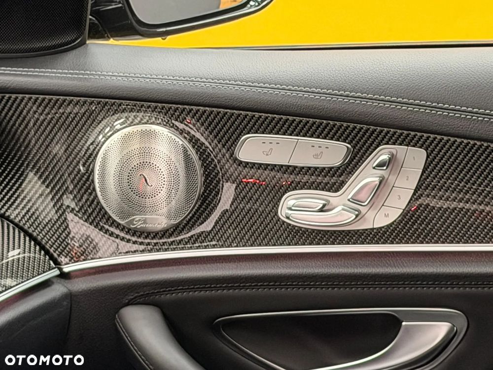 Mercedes-Benz Klasa E AMG 53 4Matic+ AMG Speedshift TCT-9G - 15