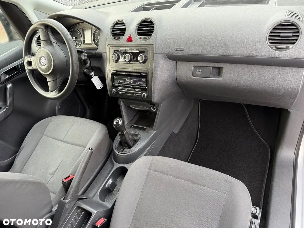 Volkswagen CADDY MAXI - 9
