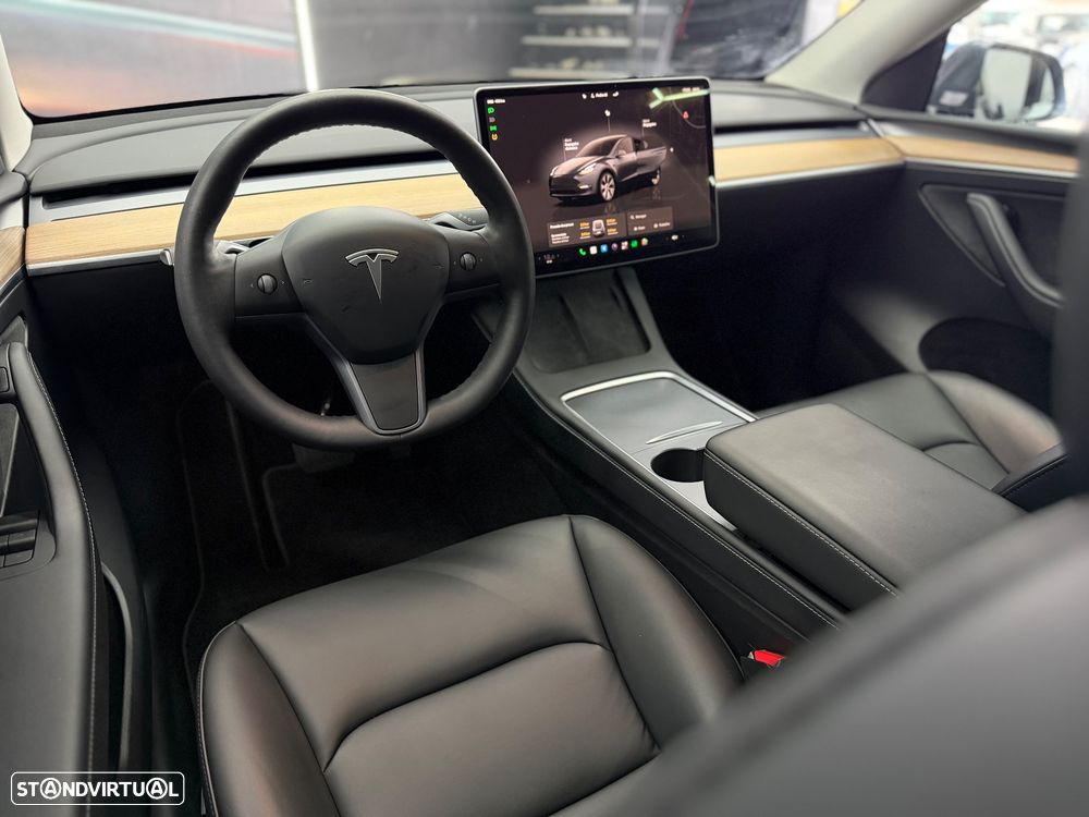 Tesla Model Y Long Range Tração Integral - 10