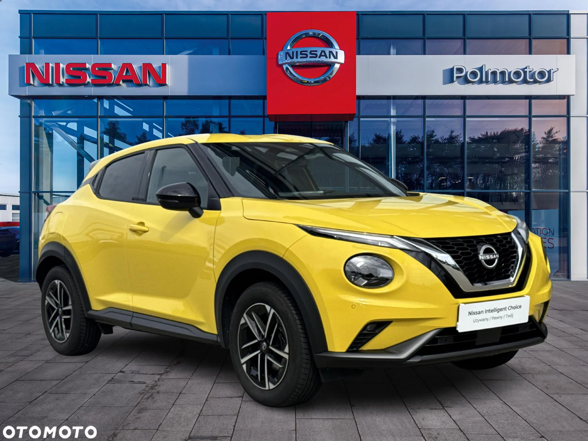 Nissan Juke 1.0 DIG-T N-Connecta DCT - 7