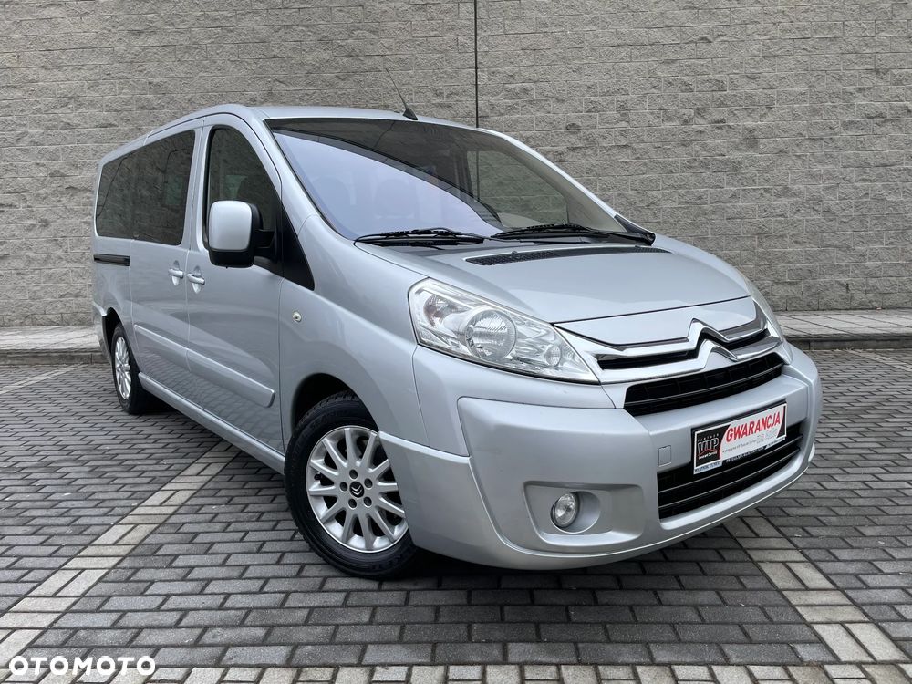 Citroën Jumpy Combi - 1