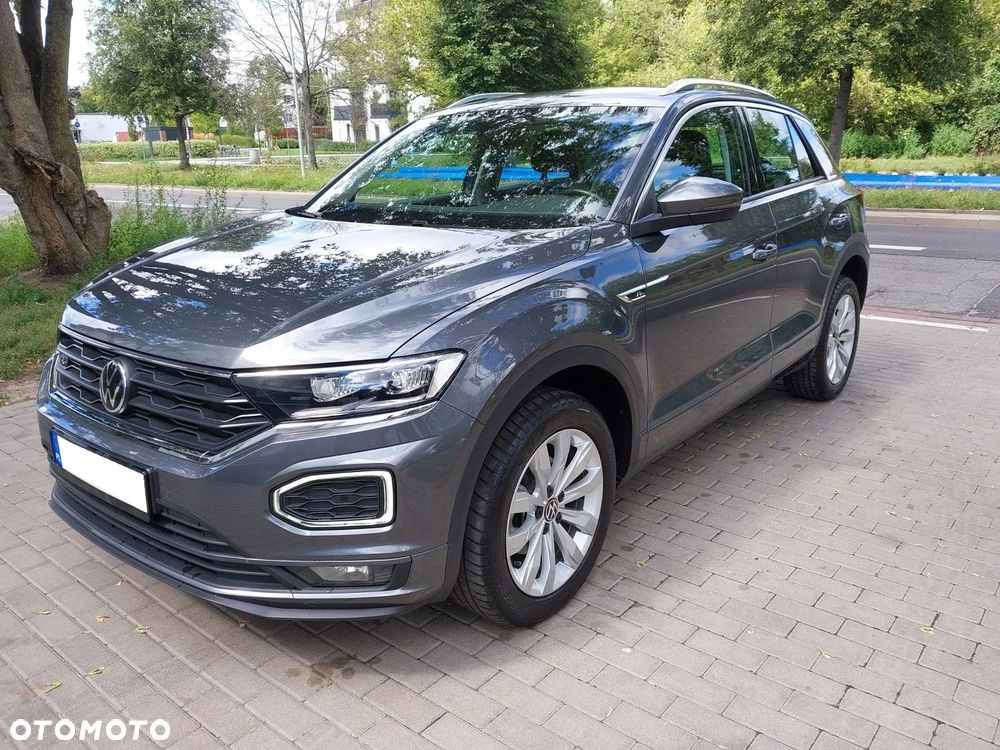 Volkswagen T-Roc 1.5 TSI GPF ACT Premium DSG - 4