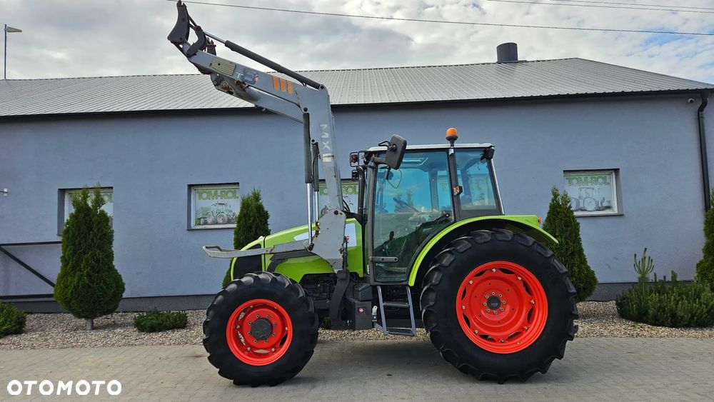 Claas Celtis 446 - 8