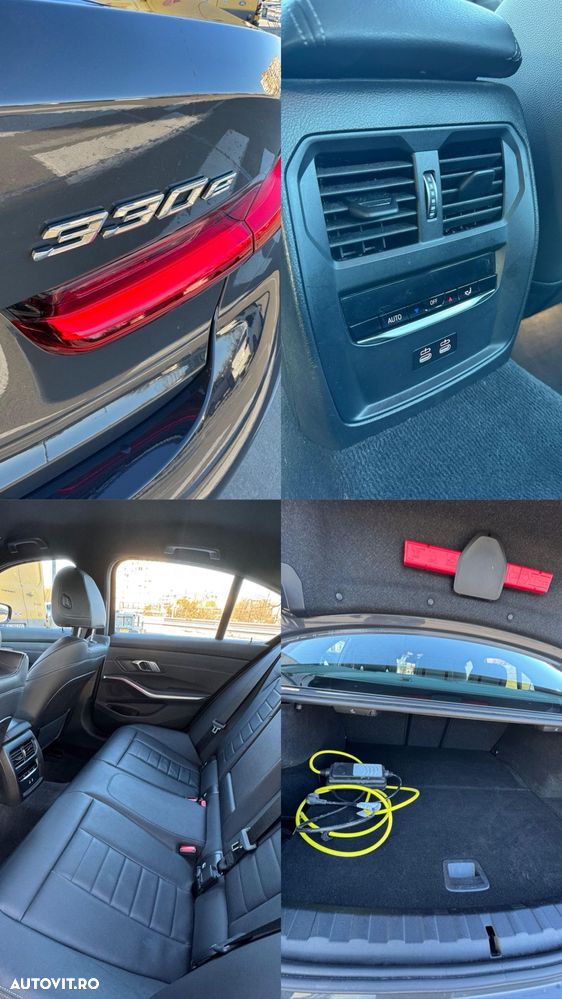 BMW Seria 3 330e Aut. M Sport - 18