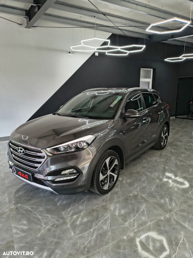 Hyundai Tucson - 10