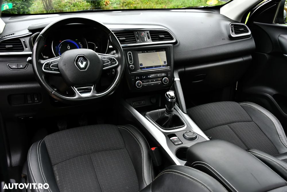 Renault Kadjar 1.6 DCI 4X4 Intens - 28