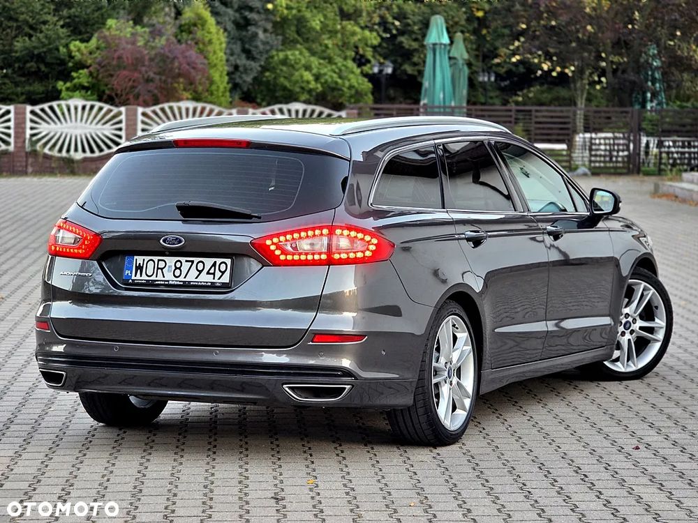 Ford Mondeo 2.0 TDCi Bi-Turbo PowerShift-Aut Titanium - 18