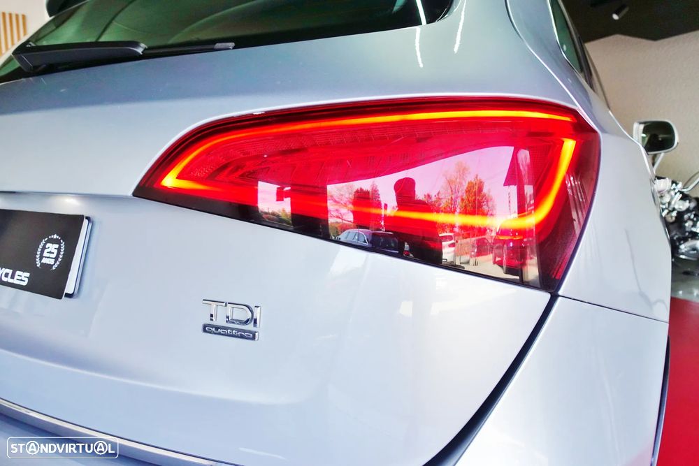 Audi Q5 2.0 TDI quattro S-line S-tronic - 23