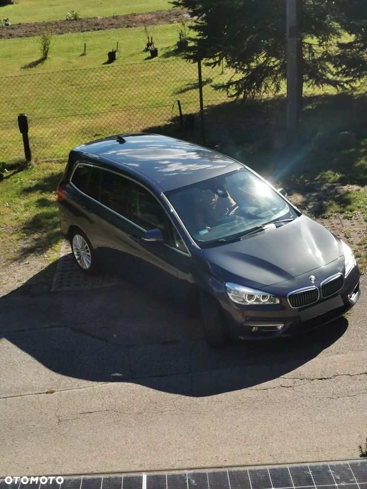 BMW Seria 2 216d GT Luxury Line - 5
