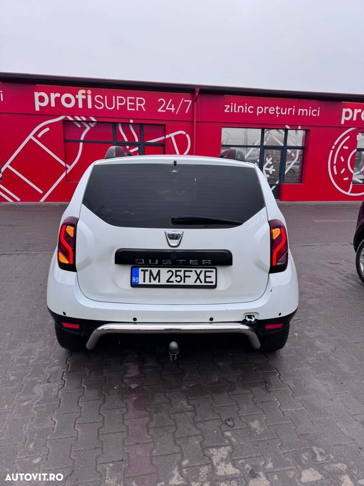 Dacia Duster 1.5 dCi 4x4 Ambiance - 6