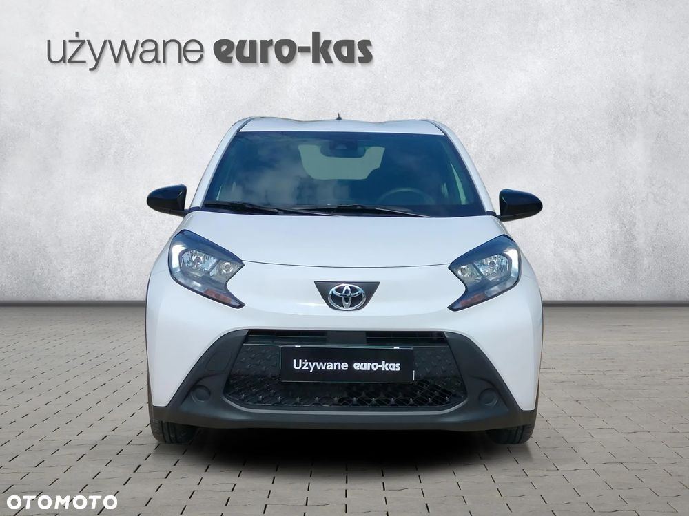 Toyota Aygo X 1.0 VVT-i Comfort - 8