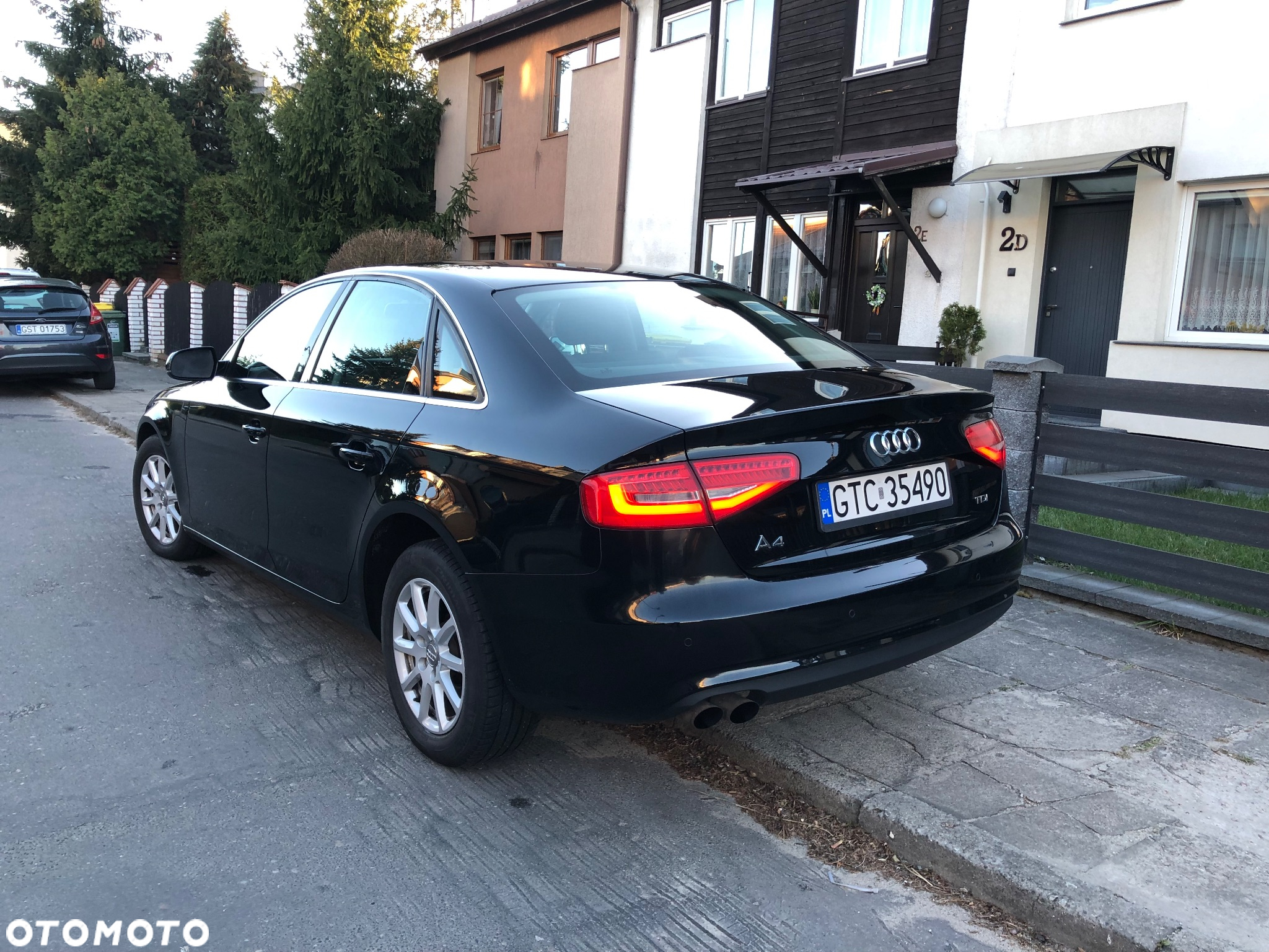 Audi A4 - 5