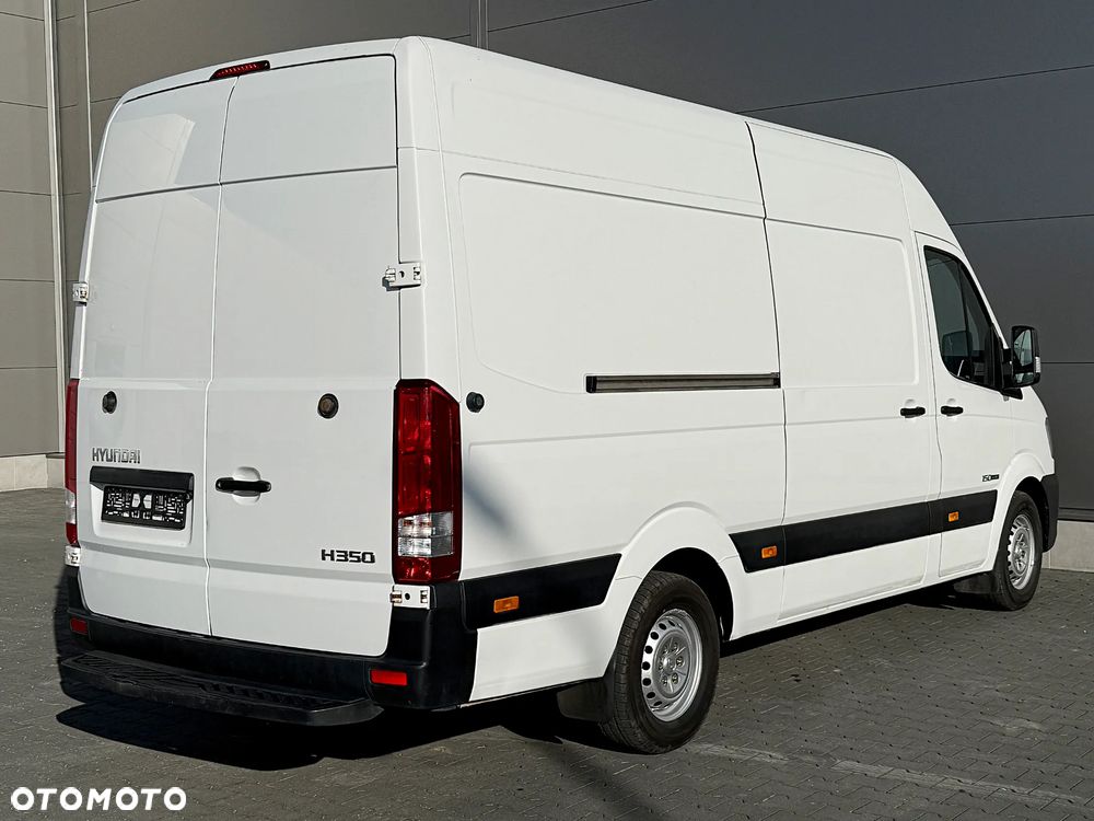 Hyundai H350 - 8
