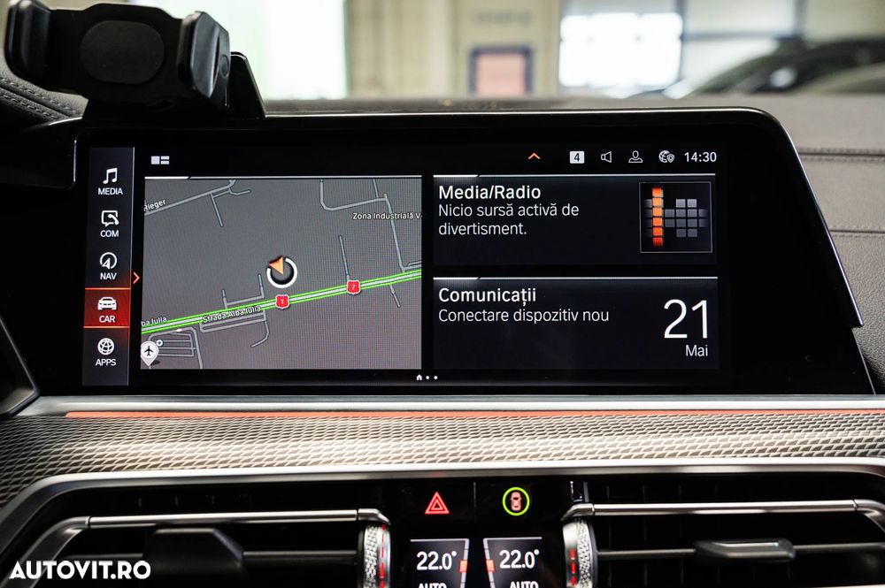BMW X6 xDrive30d - 17