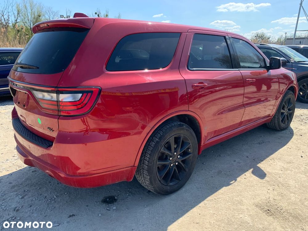 Dodge Durango 5,7 R/T - 5