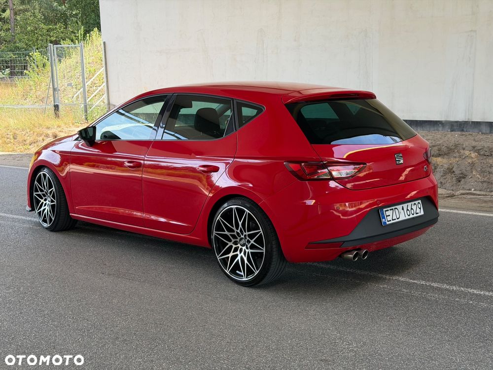 Seat Leon 1.8 TSI FR S&S - 16