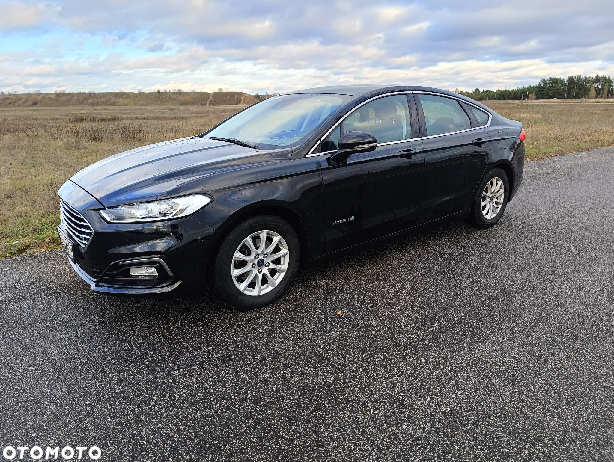Ford Mondeo 2.0 Hybrid Titanium - 3