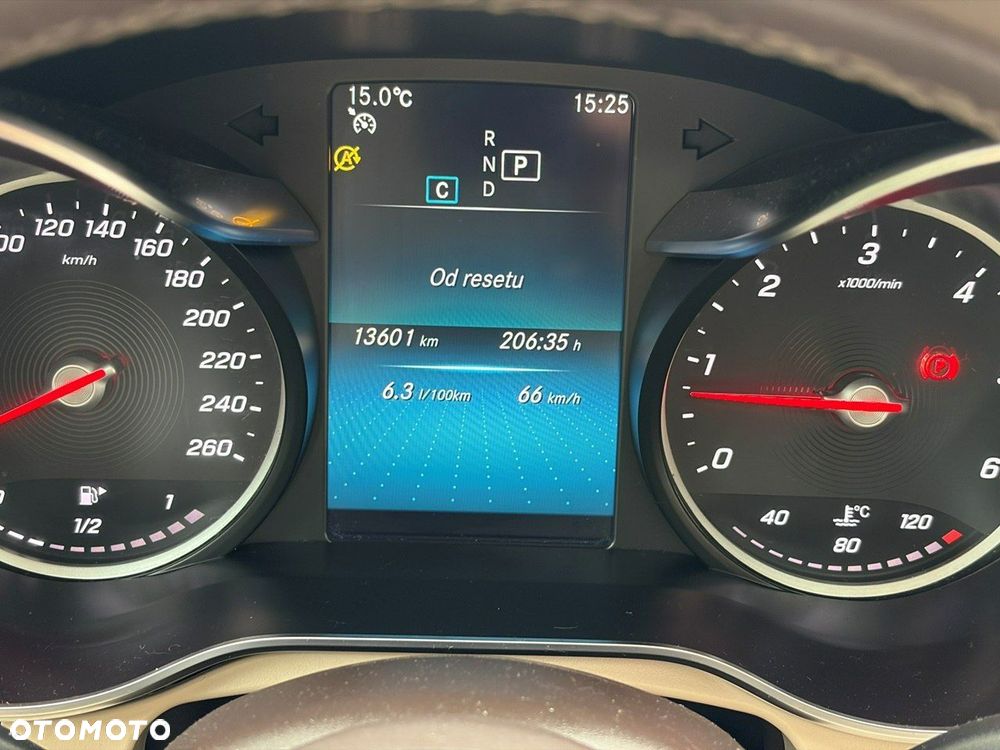 Mercedes-Benz GLC - 23