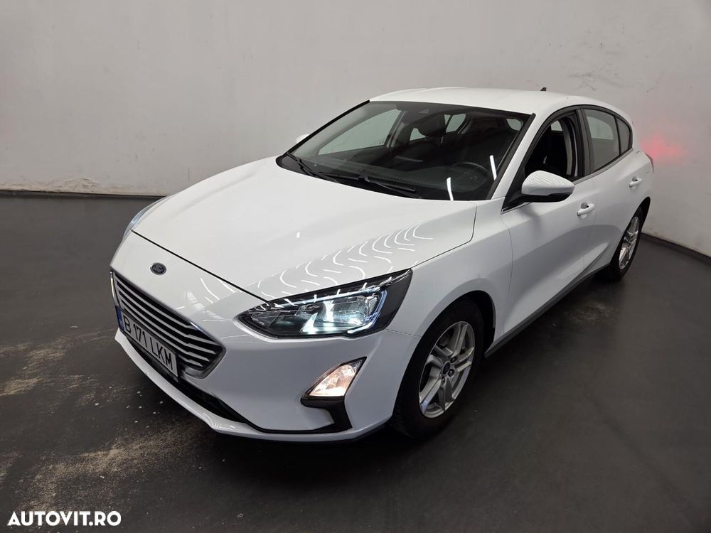 Ford Focus 1.0 EcoBoost Connected - 1