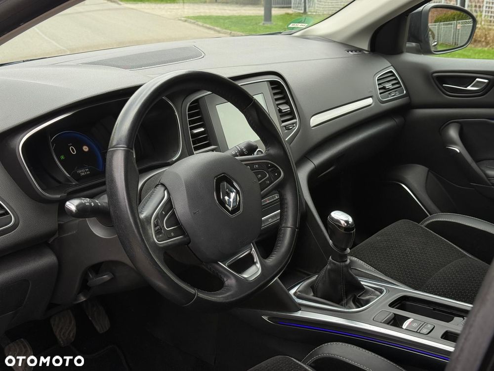 Renault Megane ENERGY TCe 100 LIMITED - 12