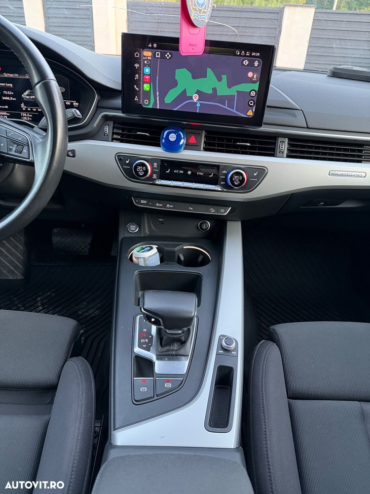 Audi A4 Allroad - 10