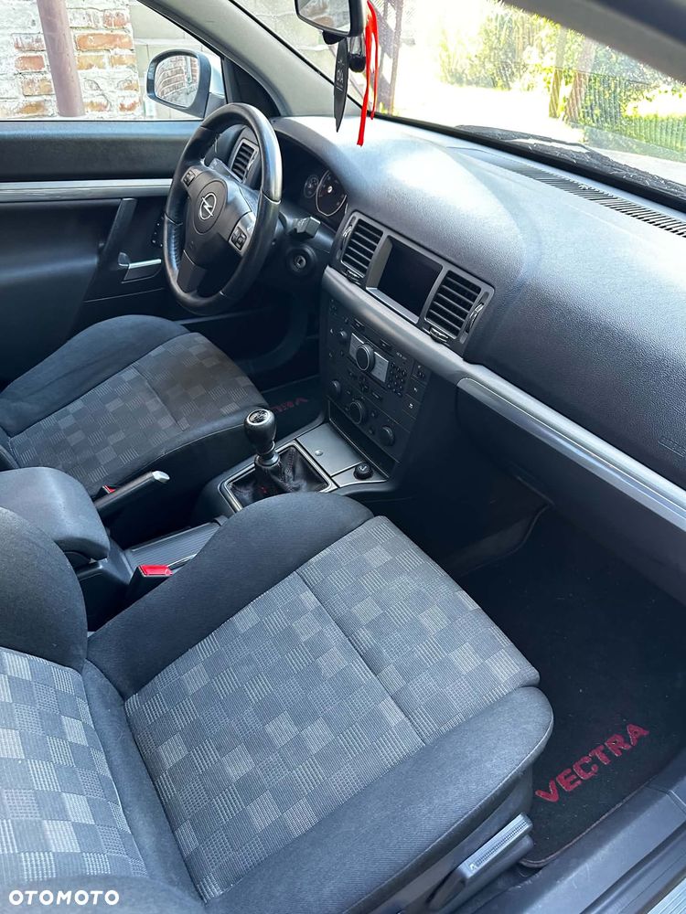 Opel Vectra 2.2 Cosmo - 17