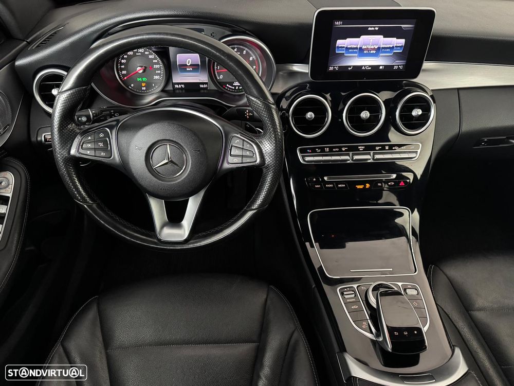 Mercedes-Benz C 350 e T 7G-TRONIC AMG Line - 19