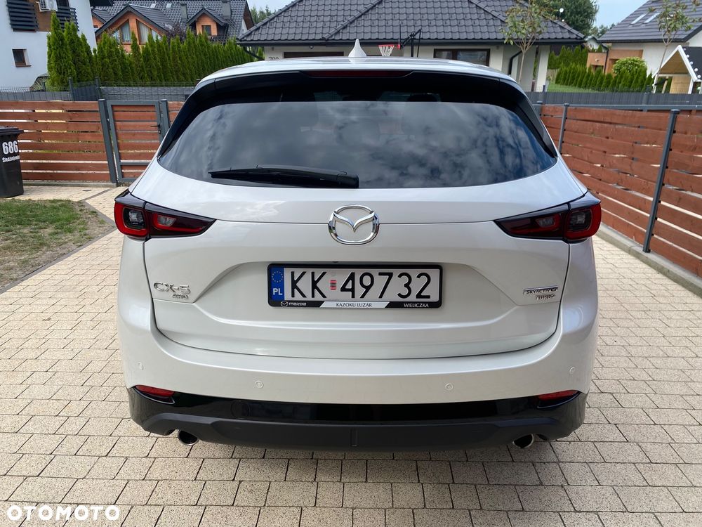 Mazda CX-5 - 7