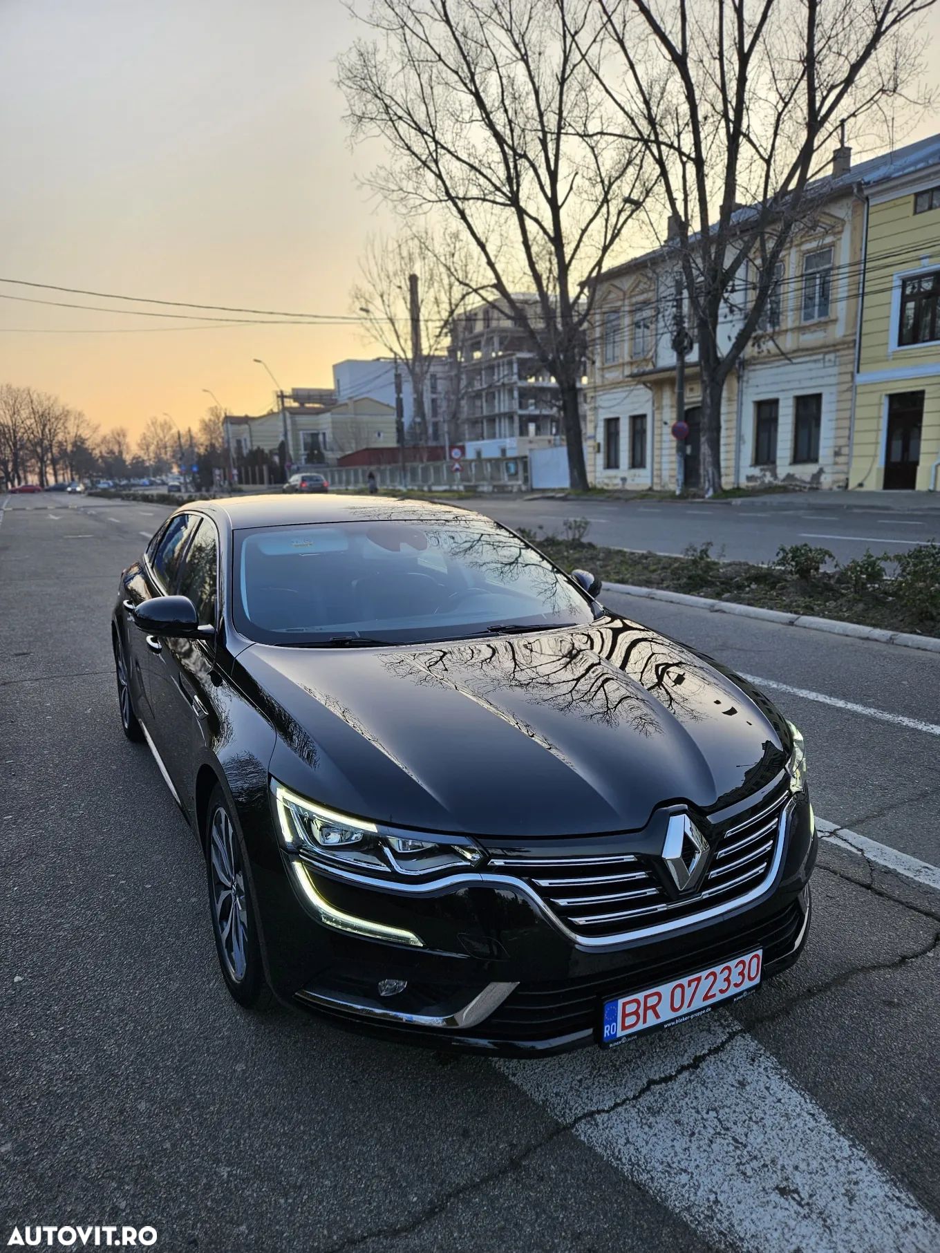 Renault Talisman Blue dCi 160 EDC LIMITED - 1