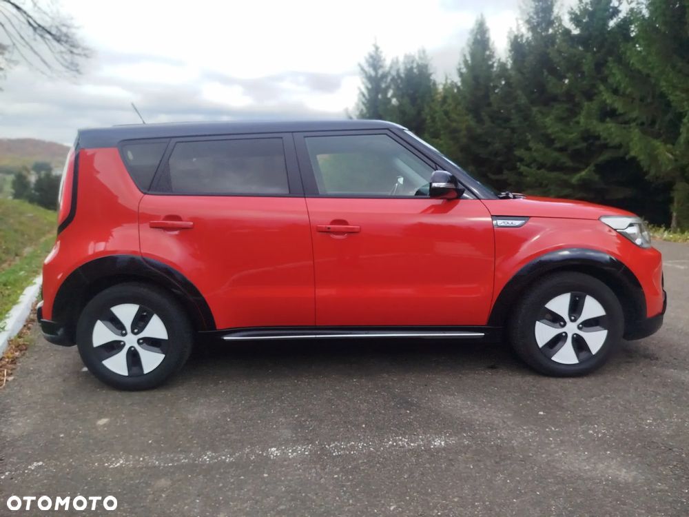 Kia Soul 1.6 CRDI Spirit - 9