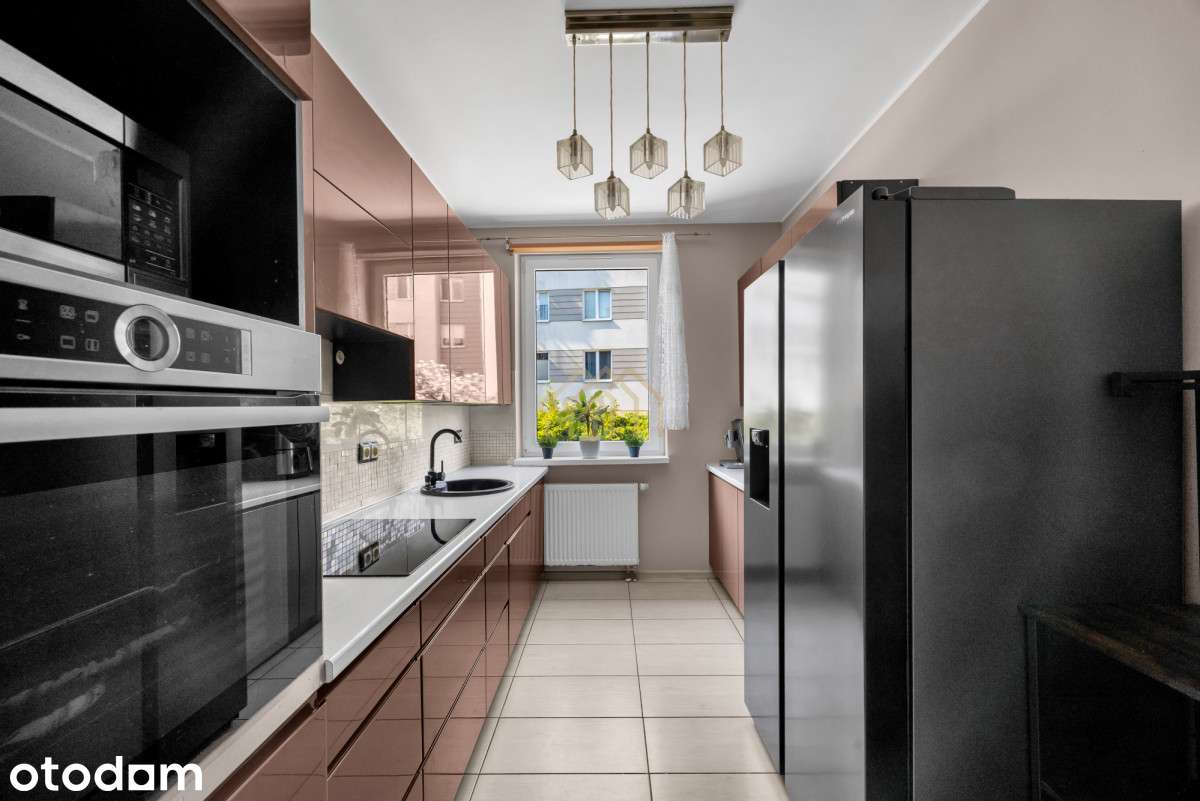 rozkładowe 2pok w zielonej okolicy/1 piętro/balkon