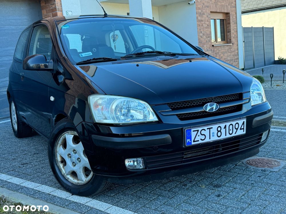 Hyundai Getz 1.6 GLS - 1