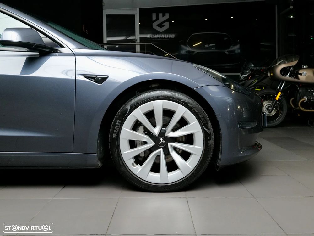 Tesla Model 3 Long Range Tração Integral - 6